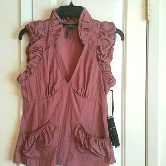 Lovestitch Top - Picture 1 of 1